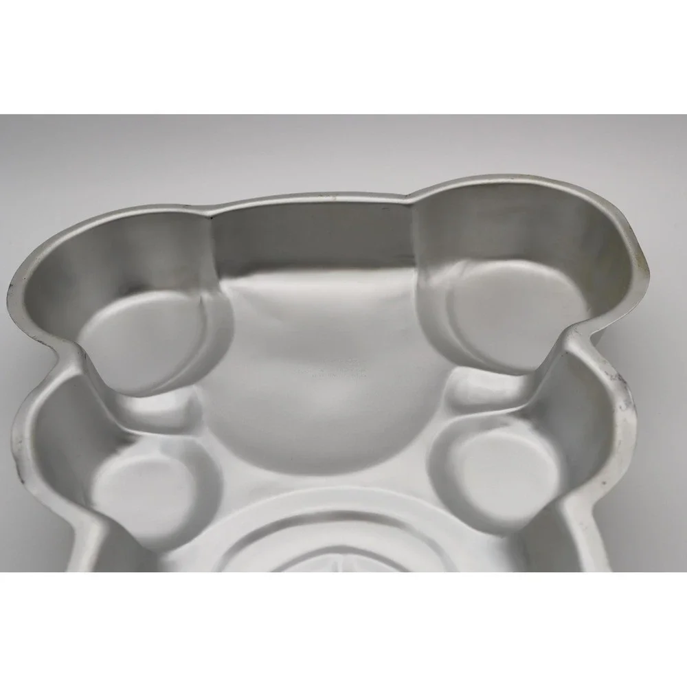 Vintage Wilton Teddy Bear Cake Pan #502-3754